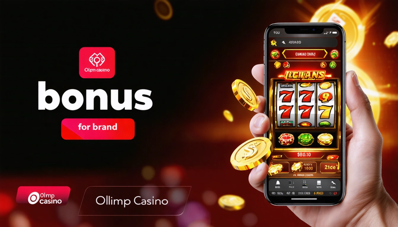 bonus Olimp Casino