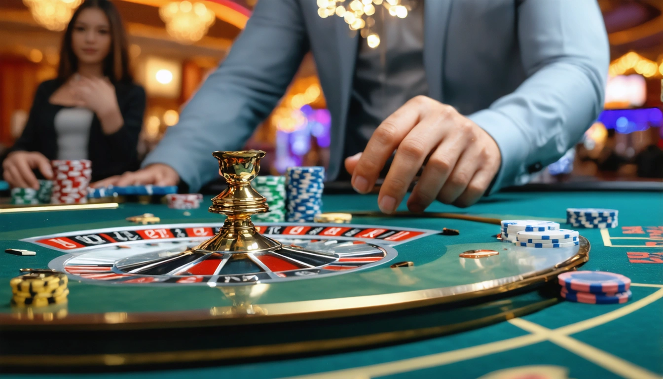 home Olimp Casino