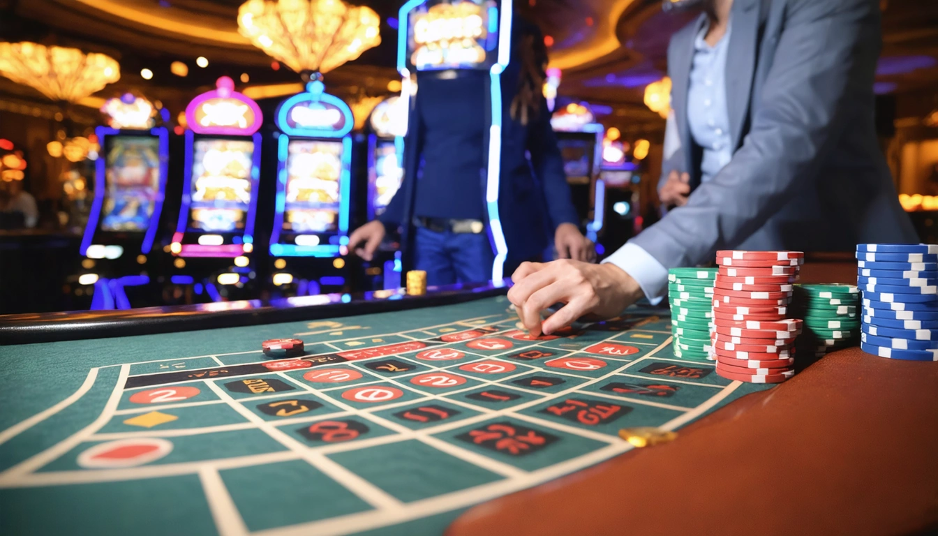 home Olimp Casino