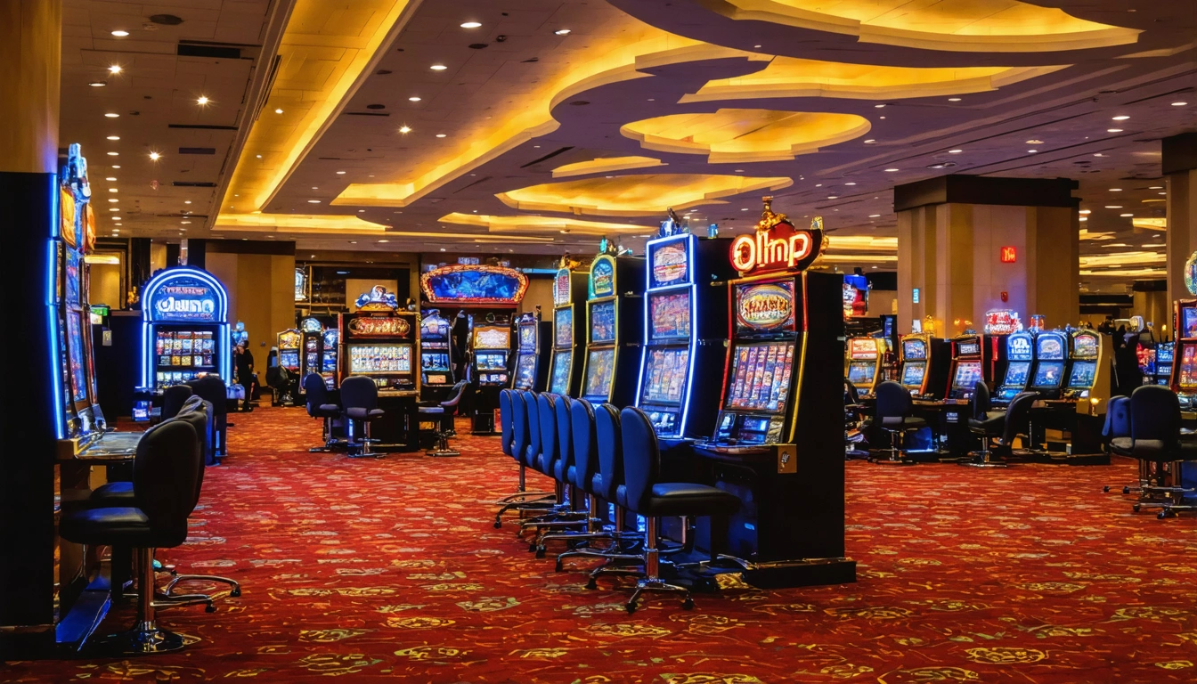 review Olimp Casino
