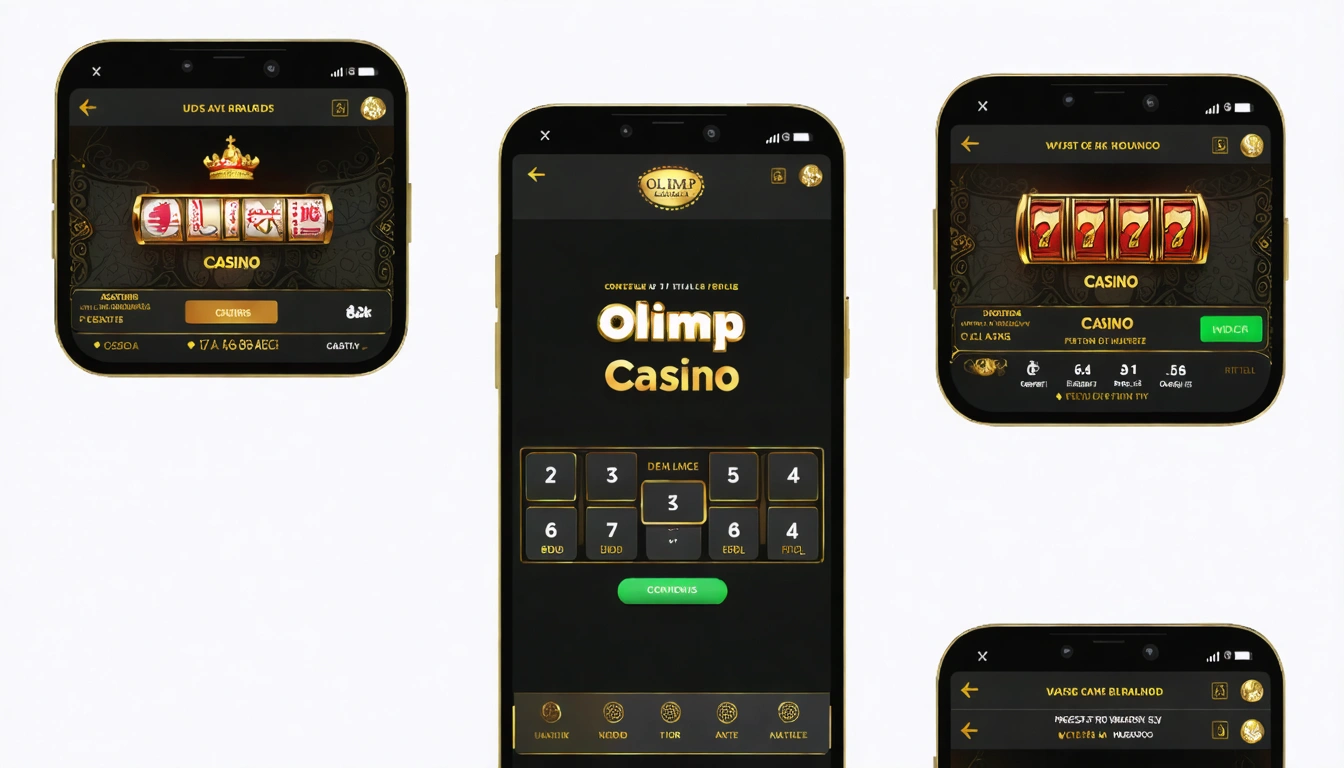 review Olimp Casino