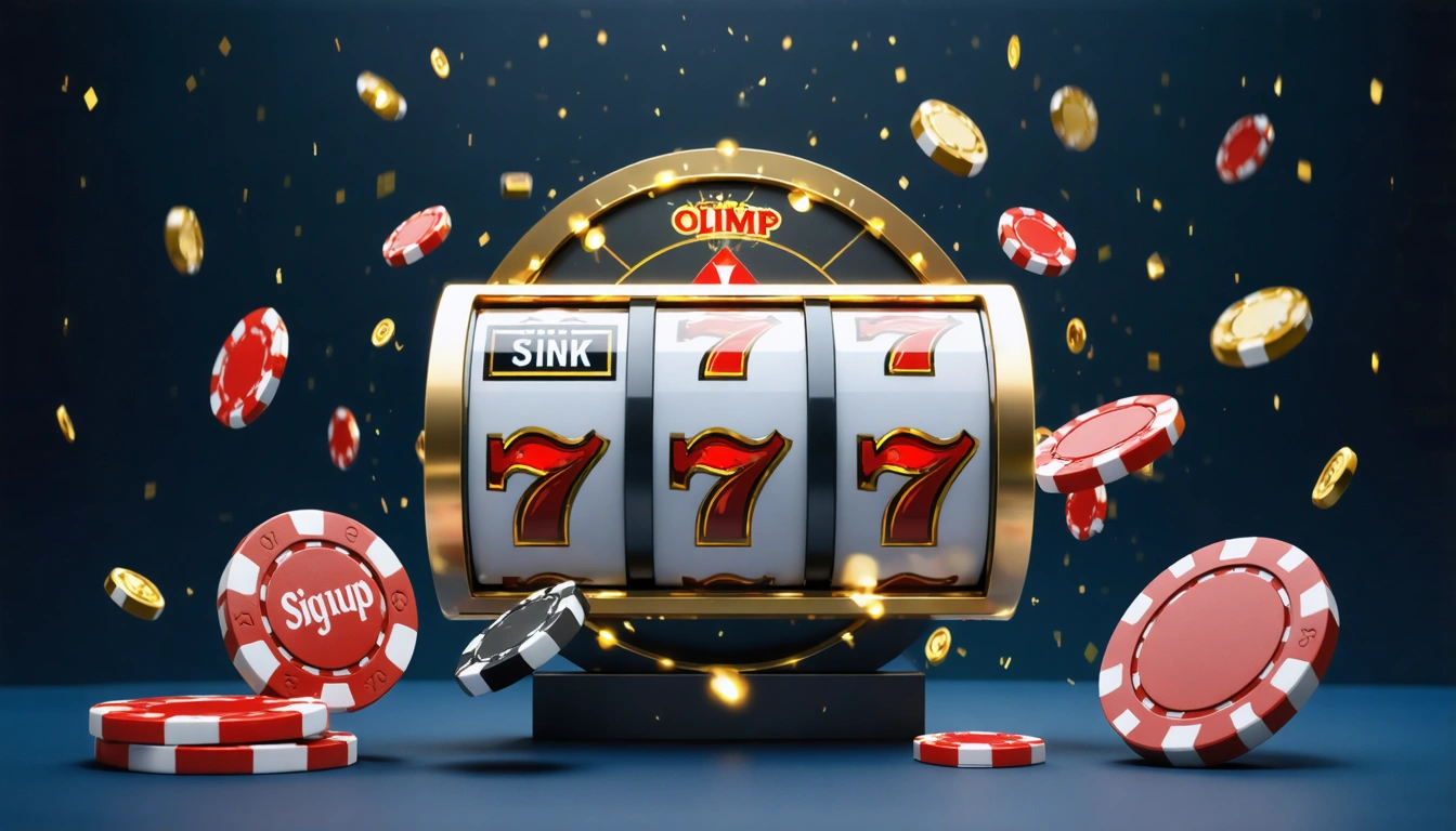 signup Olimp Casino
